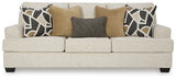 Heartcort Quartz Sofa from Ashley - Luna Furniture