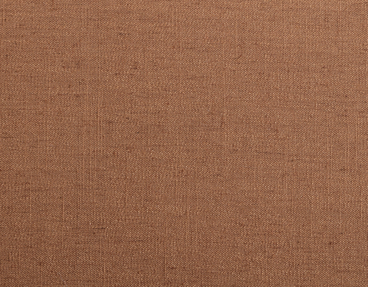 Helen Rust Fabric with Black Wood Finish Accent Chair from Steve Silver - Luna Furniture