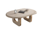 Helena Ivory Coffee Table from Nova Furniture - Luna Furniture