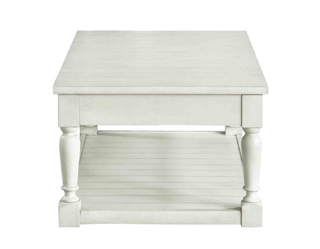 Hemingway 3-Piece Cocktail Table Set(Lift-Top Cocktail & Two End Tables) from Steve Silver - Luna Furniture