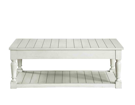 Hemingway 3-Piece Cocktail Table Set(Lift-Top Cocktail & Two End Tables) from Steve Silver - Luna Furniture