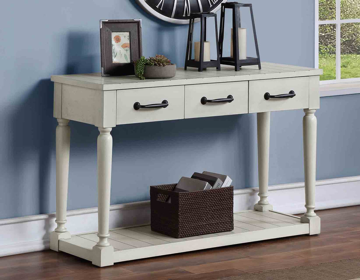 Hemingway Sofa Table from Steve Silver - Luna Furniture