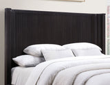 Henry Reeded Espresso Bedroom Set from Steve Silver - Luna Furniture