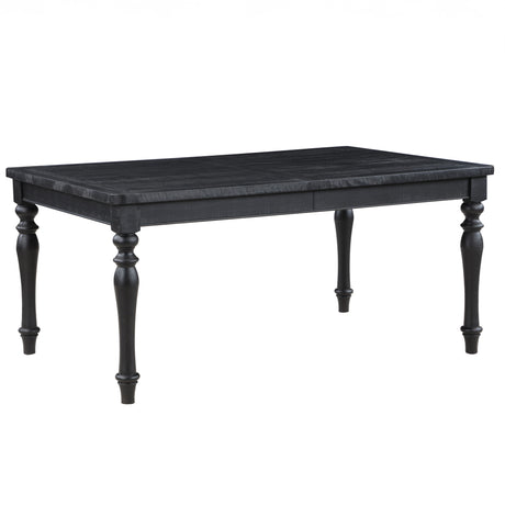 Odessa 66-84-inch Dining Table w/18-inch leaf from Steve Silver - Luna Furniture