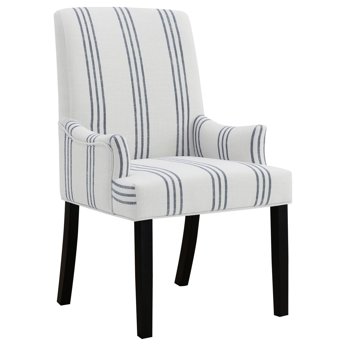 Herran Beige Upholstered Dining Side Chair from Coaster - Luna Furniture