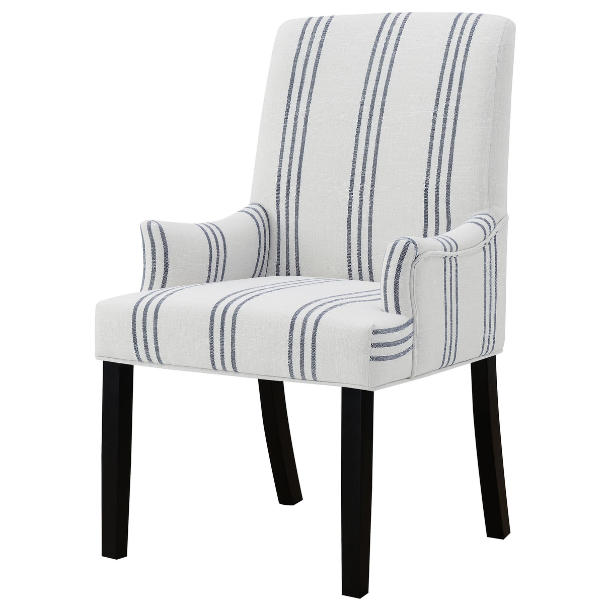 Herran Beige Upholstered Dining Side Chair from Coaster - Luna Furniture