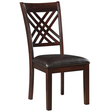 Adrian Espresso Dining Room Set from Steve Silver - Luna Furniture