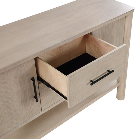Gabby Oak Console from Steve Silver - Luna Furniture