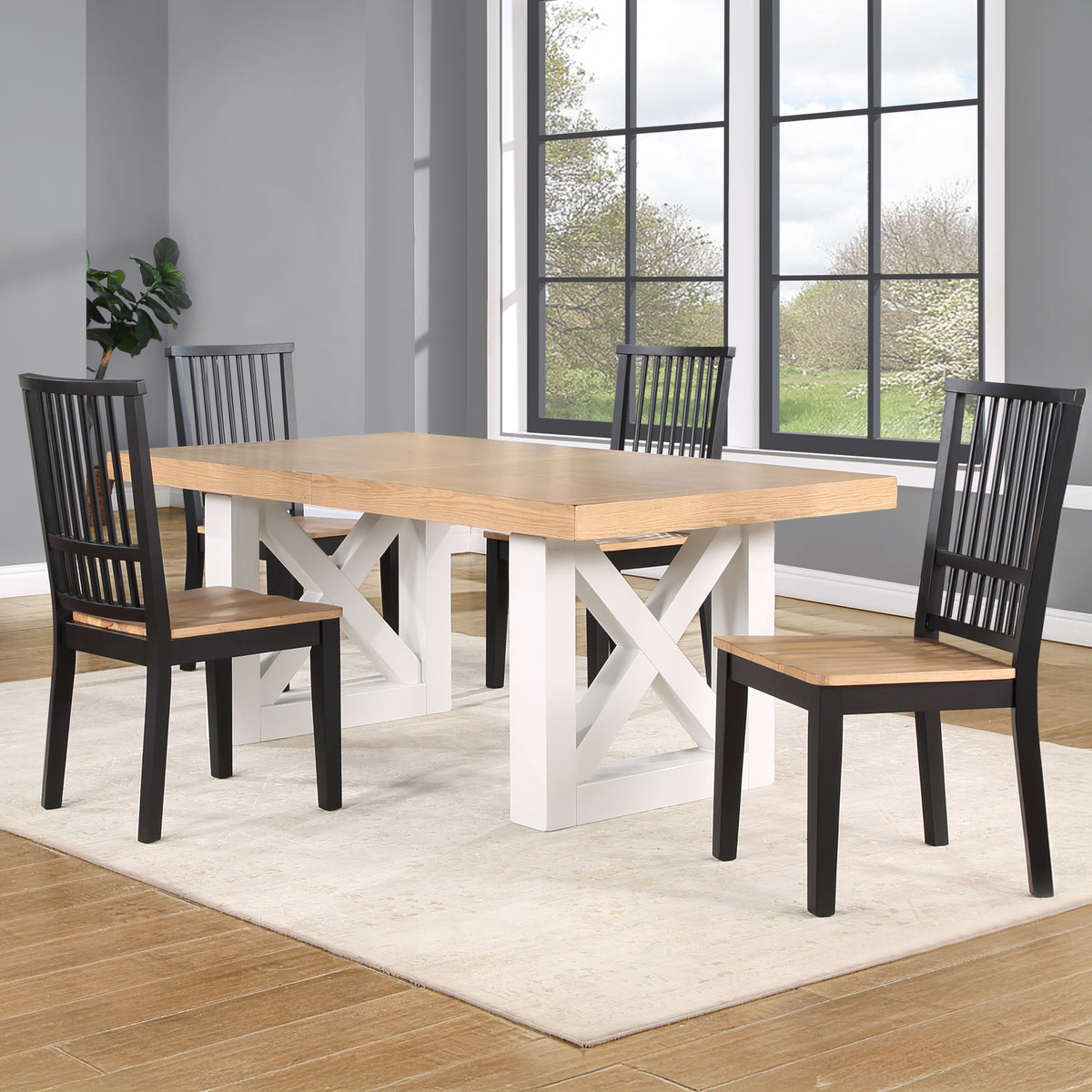 Magnolia Server from Steve Silver - Luna Furniture