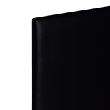 Opal Black Queen Platform Bed from Happy Homes - Luna Furniture