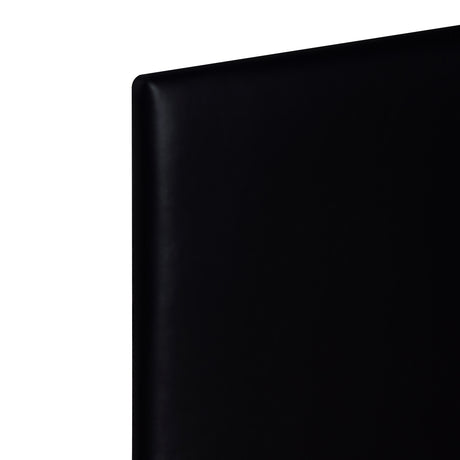 Opal Black Queen Platform Bed from Happy Homes - Luna Furniture