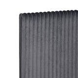 Arianne Gray Queen Platform Bed from Happy Homes - Luna Furniture