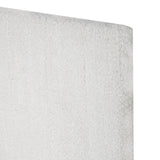 Snowflake White Full Platform Bed from Happy Homes - Luna Furniture