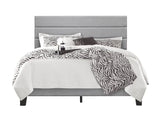 Calnory Gray Twin Platform Bed from Happy Homes - Luna Furniture