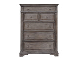 Highland Park Driftwood Bedroom Set from Steve Silver - Luna Furniture