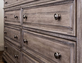 Highland Park Chest, Waxed Driftwood from Steve Silver - Luna Furniture