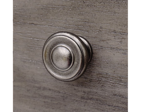 Highland Park Chest, Waxed Driftwood from Steve Silver - Luna Furniture