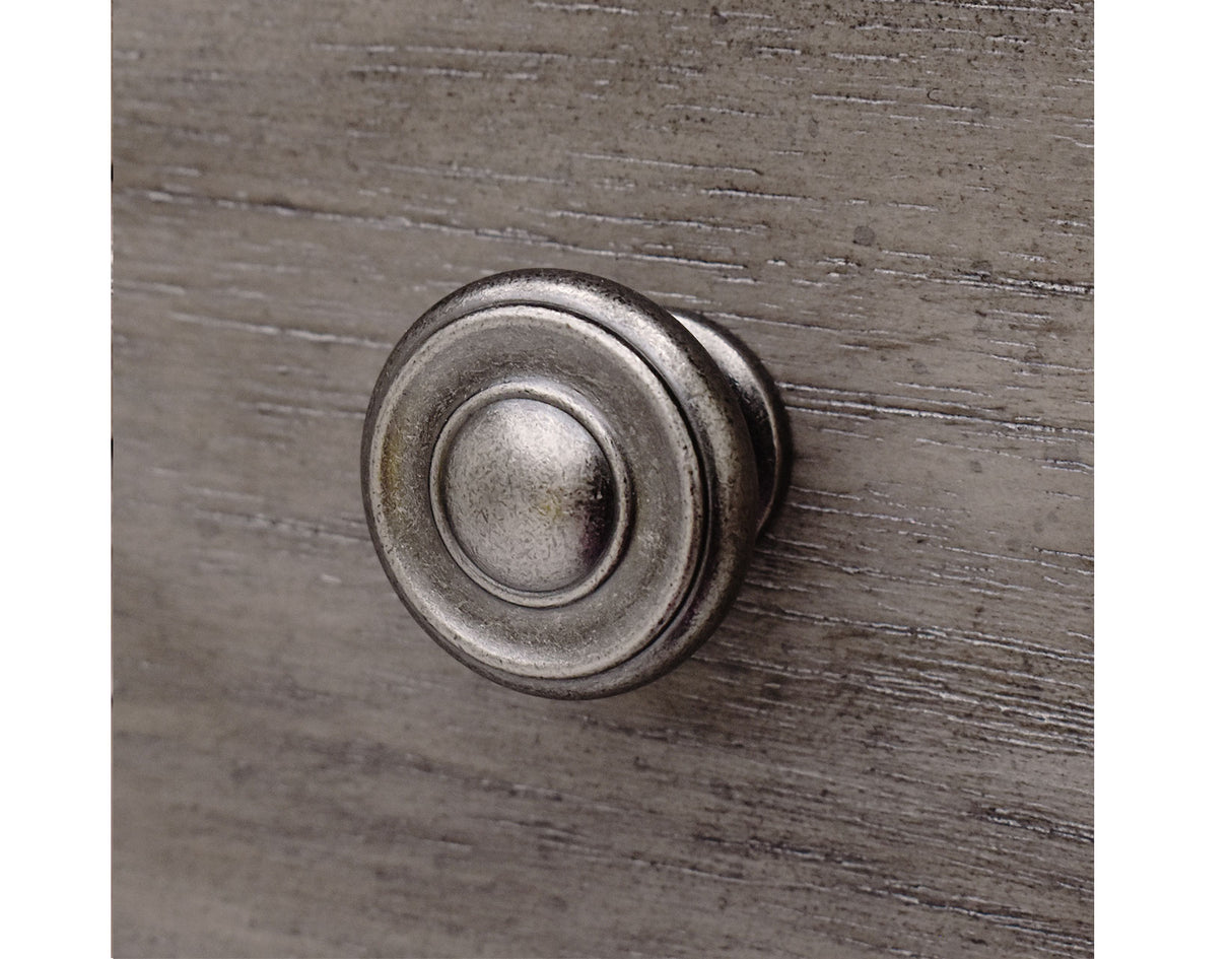 Highland Park-Tan 4-Piece King Set (King Bed/DR/MR/NS) from Steve Silver - Luna Furniture