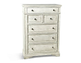 Highland Park Cathedral White Bedroom Set from Steve Silver - Luna Furniture