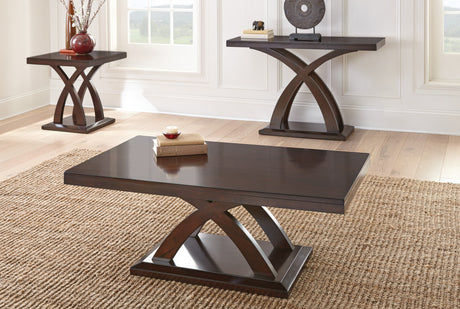 Jocelyn Sofa Table from Steve Silver - Luna Furniture