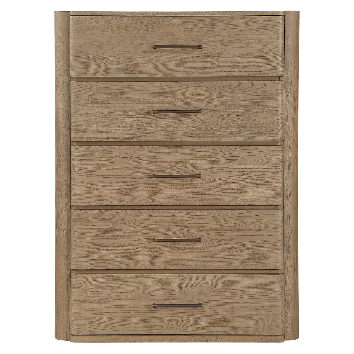 Theo Brown Led Bedroom Set from Steve Silver - Luna Furniture