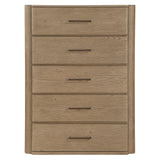 Theo Brown Led Bedroom Set from Steve Silver - Luna Furniture