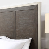 Broomfield Brown Queen Bed