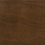 Holden Walnut Wood Veneer Twin Over Full Bunk Bed from Coaster - Luna Furniture