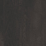 Hollivern Twin Panel Bed with Storage with Dresser in Dark Gray from Ashley - Luna Furniture