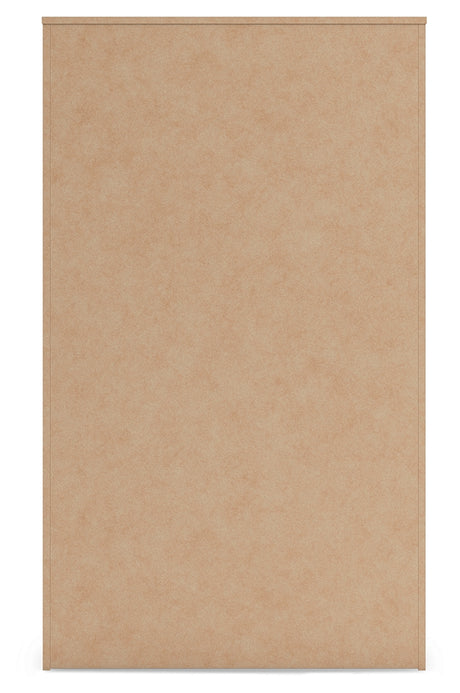 Hollivern Twin Panel Storage Bed with Mirrored Dresser, Chest and 2 Nightstands in Dark Gray from Ashley - Luna Furniture