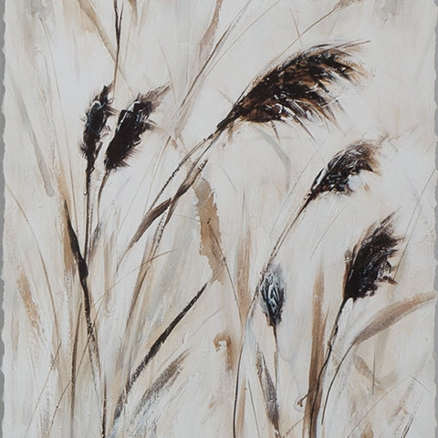 Honslow Brown/Black/White Wall Art (Set of 3) from Ashley Furniture - Luna Furniture