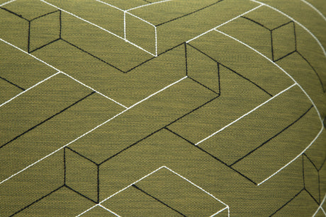 Horizon Hall Outdoor Sofa, 2 Lounge Chairs, Ottoman and Coffee Table from Ashley - Luna Furniture