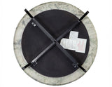 Hoxley Green Onyx 30″ Round Coffee Table from Steve Silver - Luna Furniture