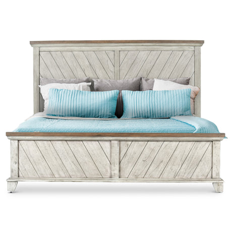 Bear Creek King Bed from Steve Silver - Luna Furniture
