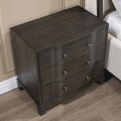 Verona King 4-Piece Bedroom Set from Steve Silver - Luna Furniture