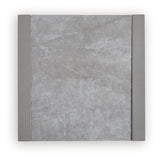 Hurley Park Gray Outdoor End Table from Ashley - Luna Furniture