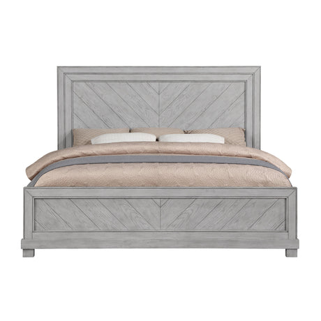 Montana King Bed from Steve Silver - Luna Furniture