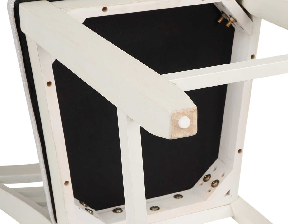 Hyland 24″ Counter Stool, Brown, Set of 2 from Steve Silver - Luna Furniture