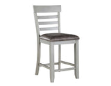 Hyland 24″ Counter Stool, Set of 2 from Steve Silver - Luna Furniture