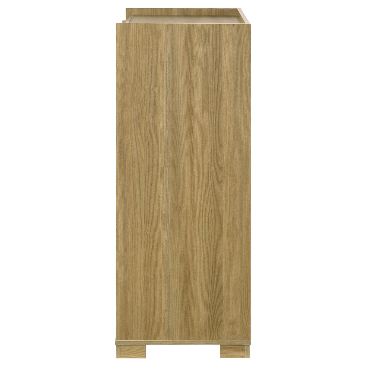 Hyland Natural 4-Drawer Chest from Coaster - Luna Furniture