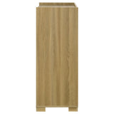 Hyland Natural 4-Drawer Chest from Coaster - Luna Furniture