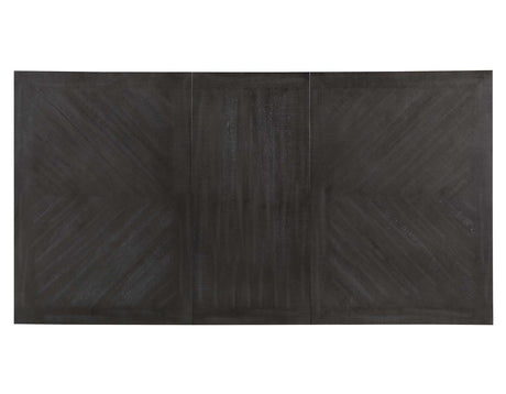 Hyland Stone Gray/Charcoal Counter Height Dining Set from Steve Silver - Luna Furniture