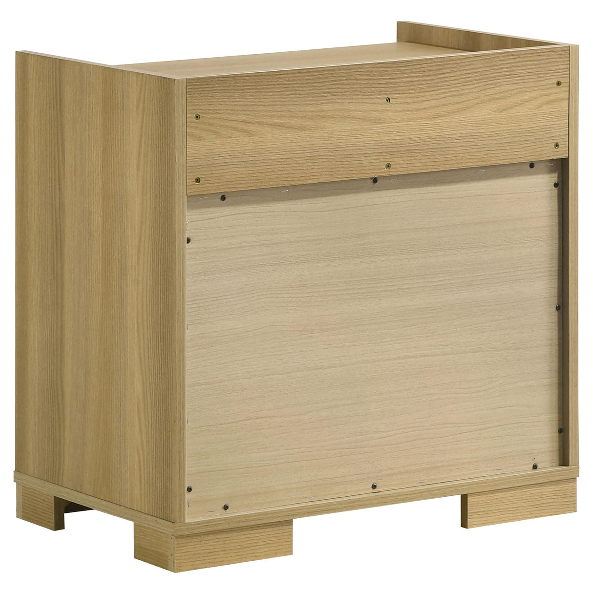 Hyland 5-piece Queen Bedroom Set Natural from Coaster - Luna Furniture