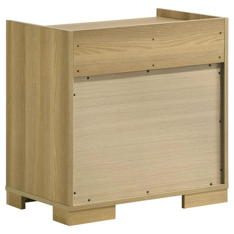 Hyland Natural 5-piece Queen Bedroom Set from Coaster - Luna Furniture