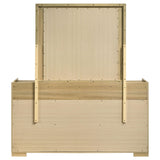 Hyland Natural Bedroom Set from Coaster - Luna Furniture