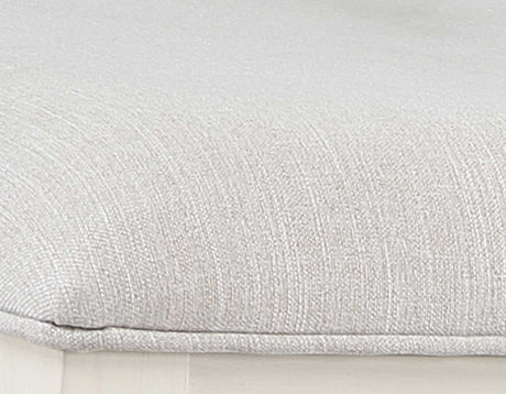 Hyland Vanilla Counter Height Dining Bench from Steve Silver - Luna Furniture