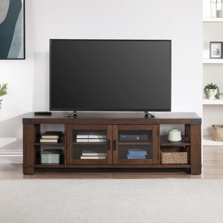 Arusha TV Stand from Steve Silver - Luna Furniture