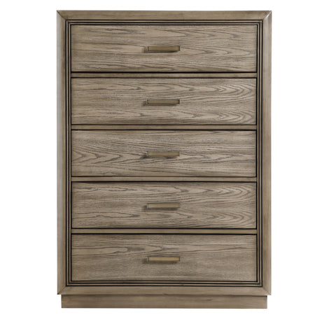 Sonoma 5-Drawer Chest from Steve Silver - Luna Furniture