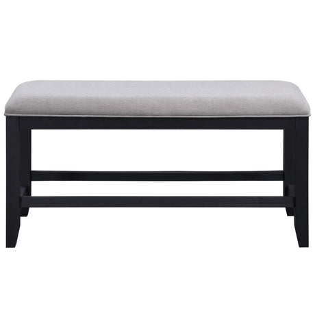 Yves 24-inch Counter Bench from Steve Silver - Luna Furniture