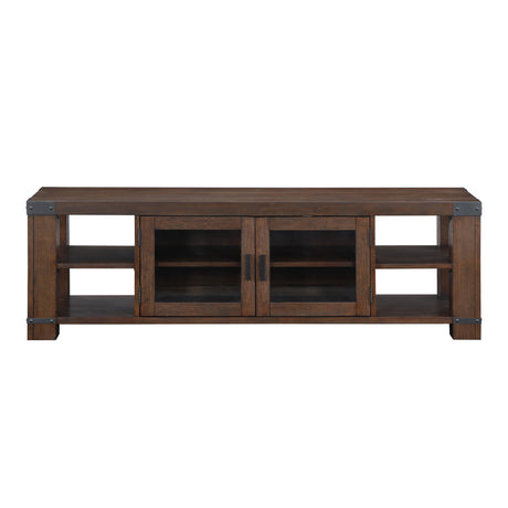 Arusha TV Stand from Steve Silver - Luna Furniture